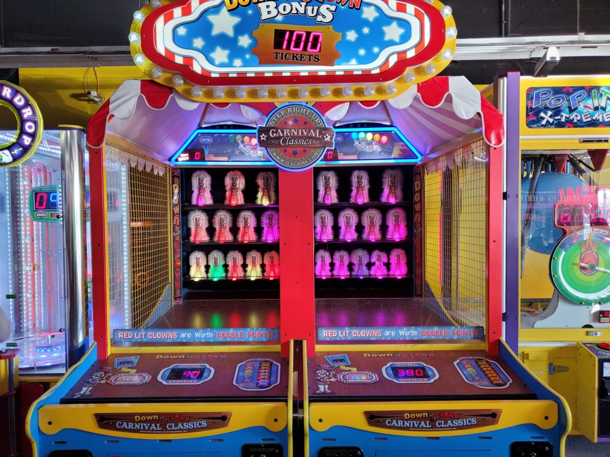 Games Nickel City Games